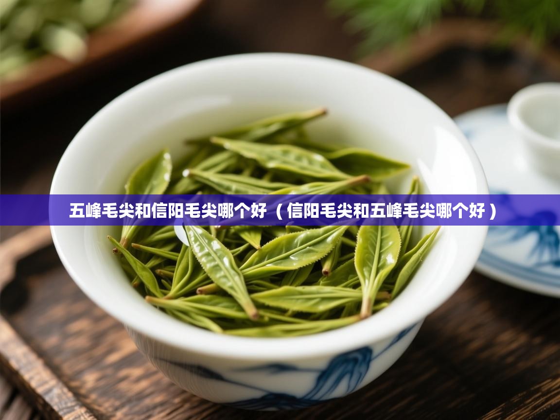  五峰毛尖和信阳毛尖哪个好  ( 信阳毛尖和五峰毛尖哪个好 )