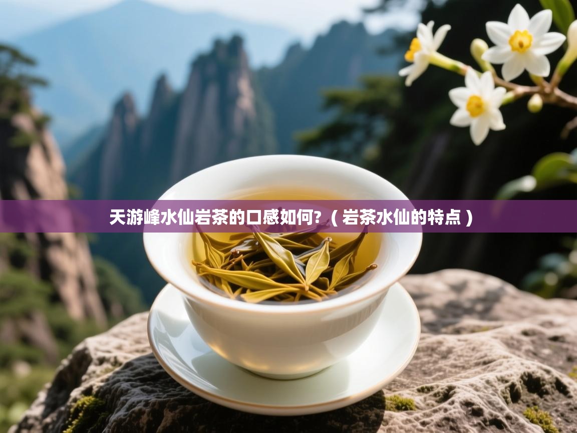  天游峰水仙岩茶的口感如何?  ( 岩茶水仙的特点 )