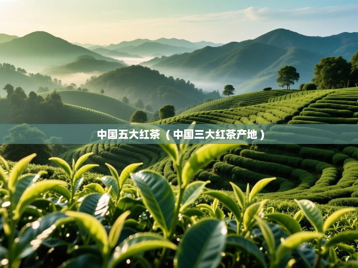  中国五大红茶  ( 中国三大红茶产地 )