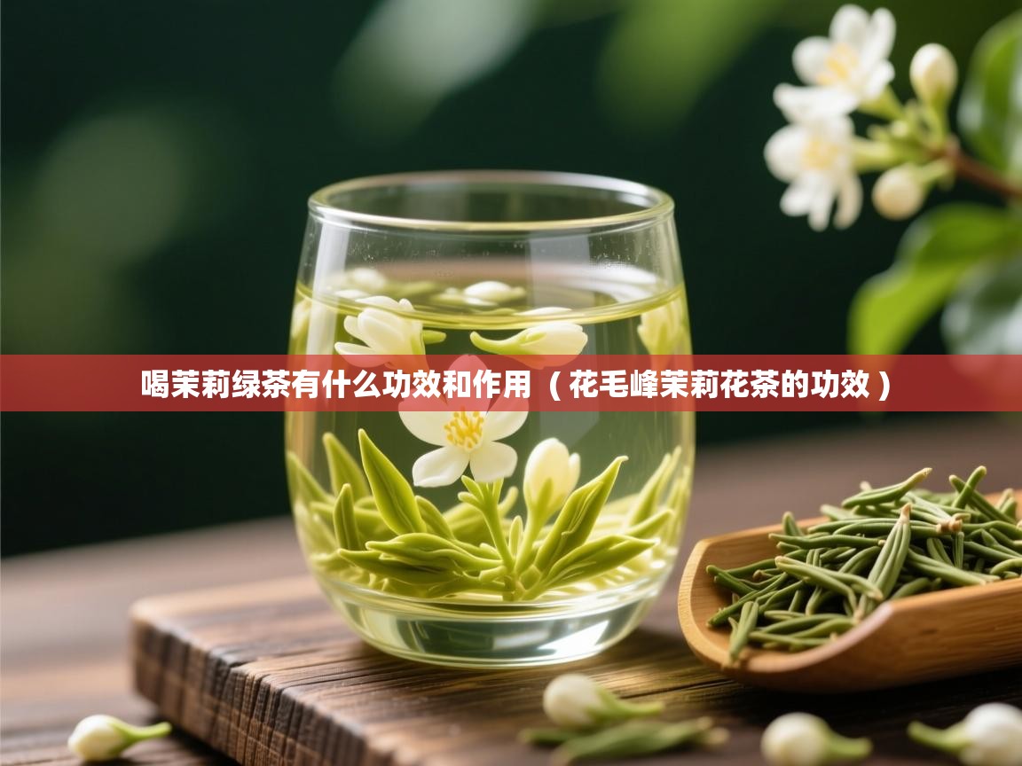  喝茉莉绿茶有什么功效和作用  ( 花毛峰茉莉花茶的功效 )