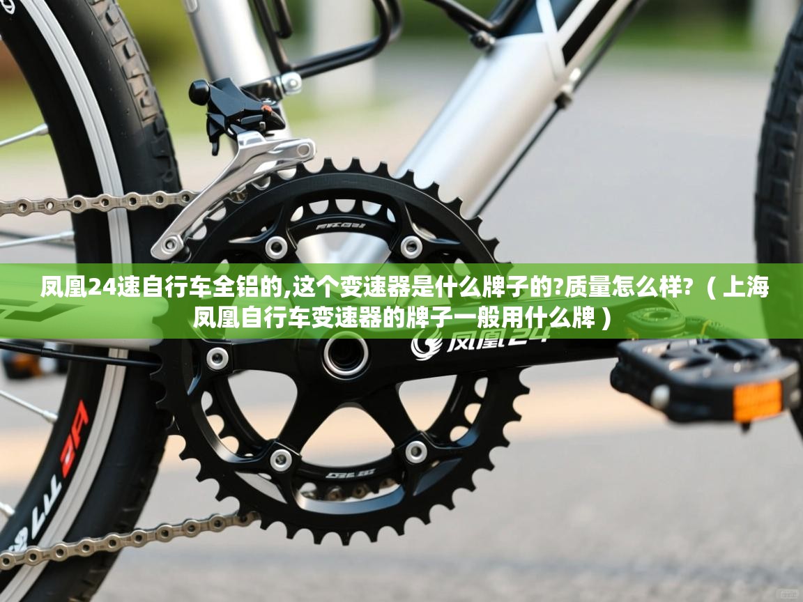  凤凰24速自行车全铝的,这个变速器是什么牌子的?质量怎么样?  ( 上海凤凰自行车变速器的牌子一般用什么牌 )