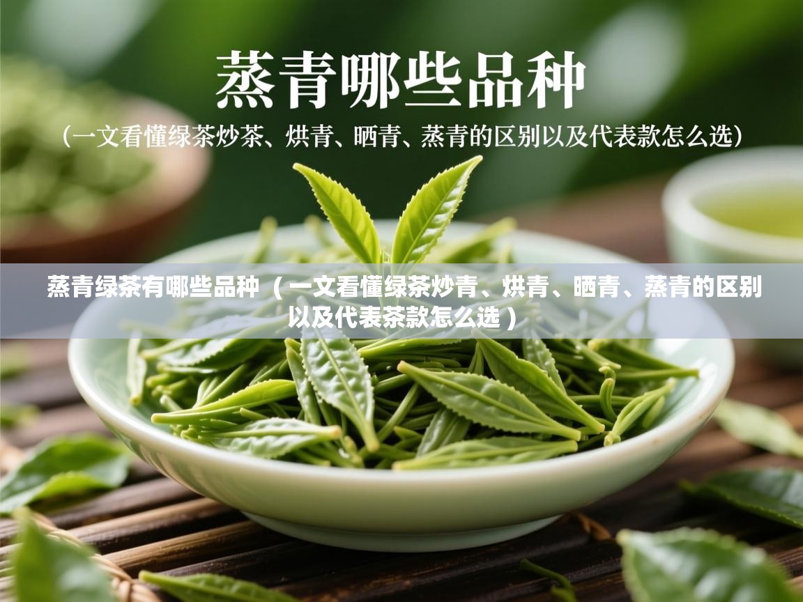  蒸青绿茶有哪些品种  ( 一文看懂绿茶炒青、烘青、晒青、蒸青的区别以及代表茶款怎么选 )