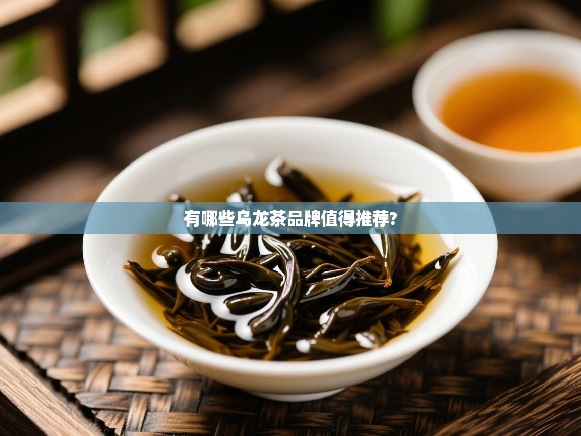  有哪些乌龙茶品牌值得推荐? 