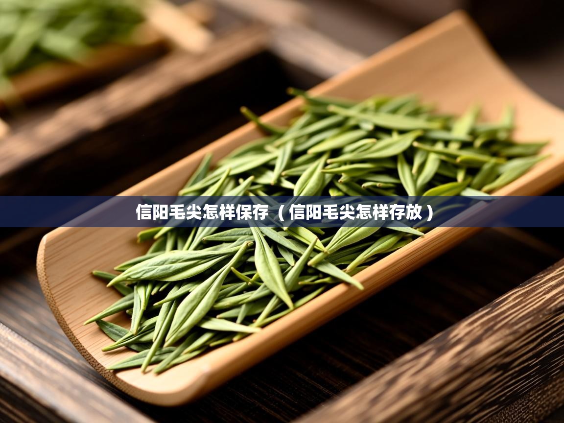  信阳毛尖怎样保存  ( 信阳毛尖怎样存放 )