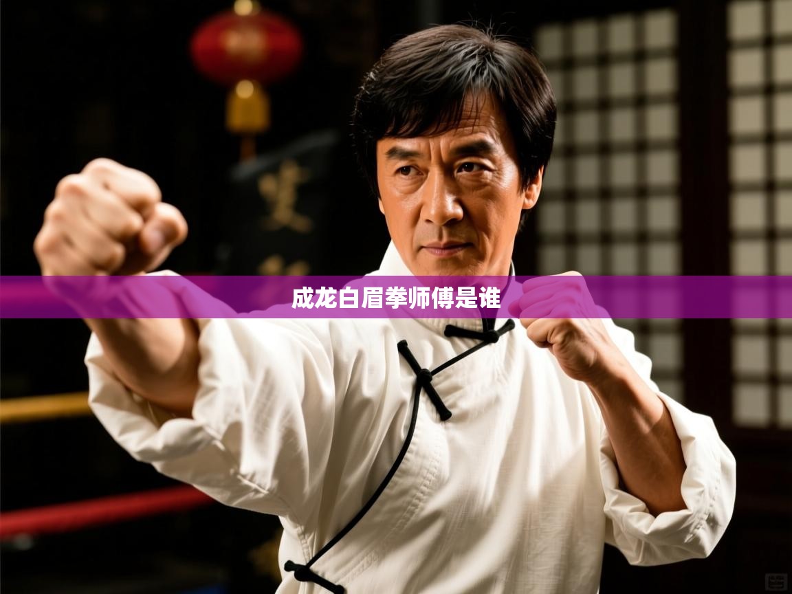  成龙白眉拳师傅是谁 