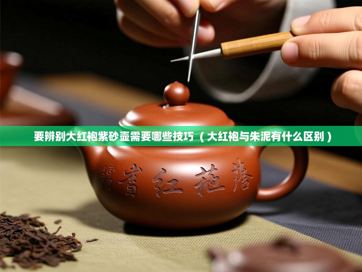 要辨别大红袍紫砂壶需要哪些技巧 ( 大红袍与朱泥有什么区别 ) 要辨别大红袍紫砂壶需要哪些技巧 ( 大红袍与朱泥有什么区别 )