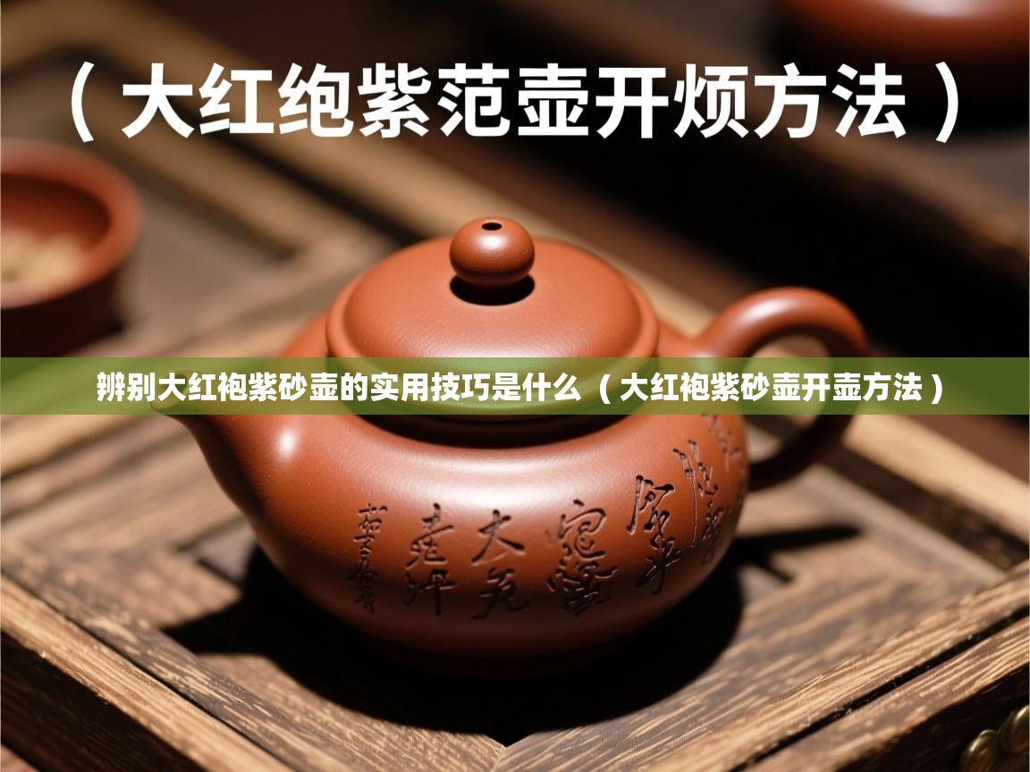  辨别大红袍紫砂壶的实用技巧是什么  ( 大红袍紫砂壶开壶方法 )