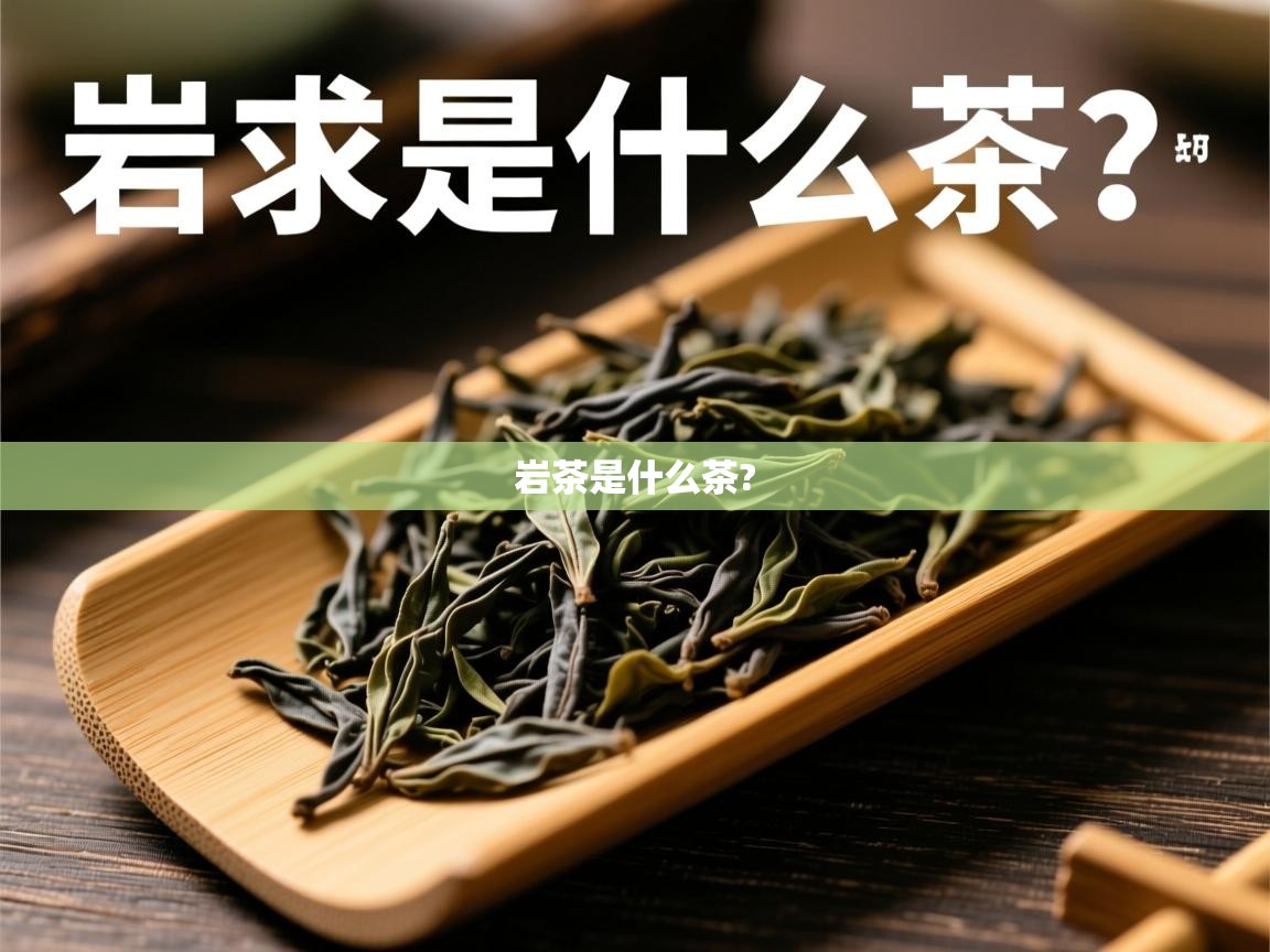 岩茶是什么茶? 岩茶是什么茶?