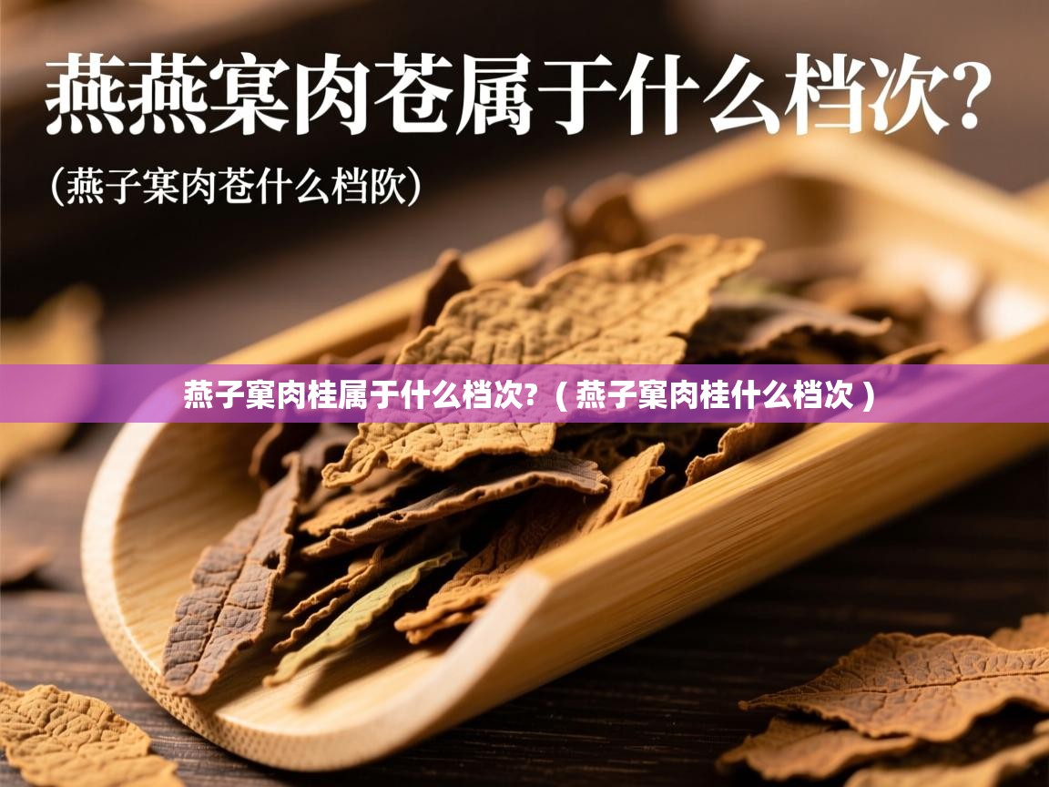 燕子窠肉桂属于什么档次? ( 燕子窠肉桂什么档次 ) 燕子窠肉桂属于什么档次? ( 燕子窠肉桂什么档次 )