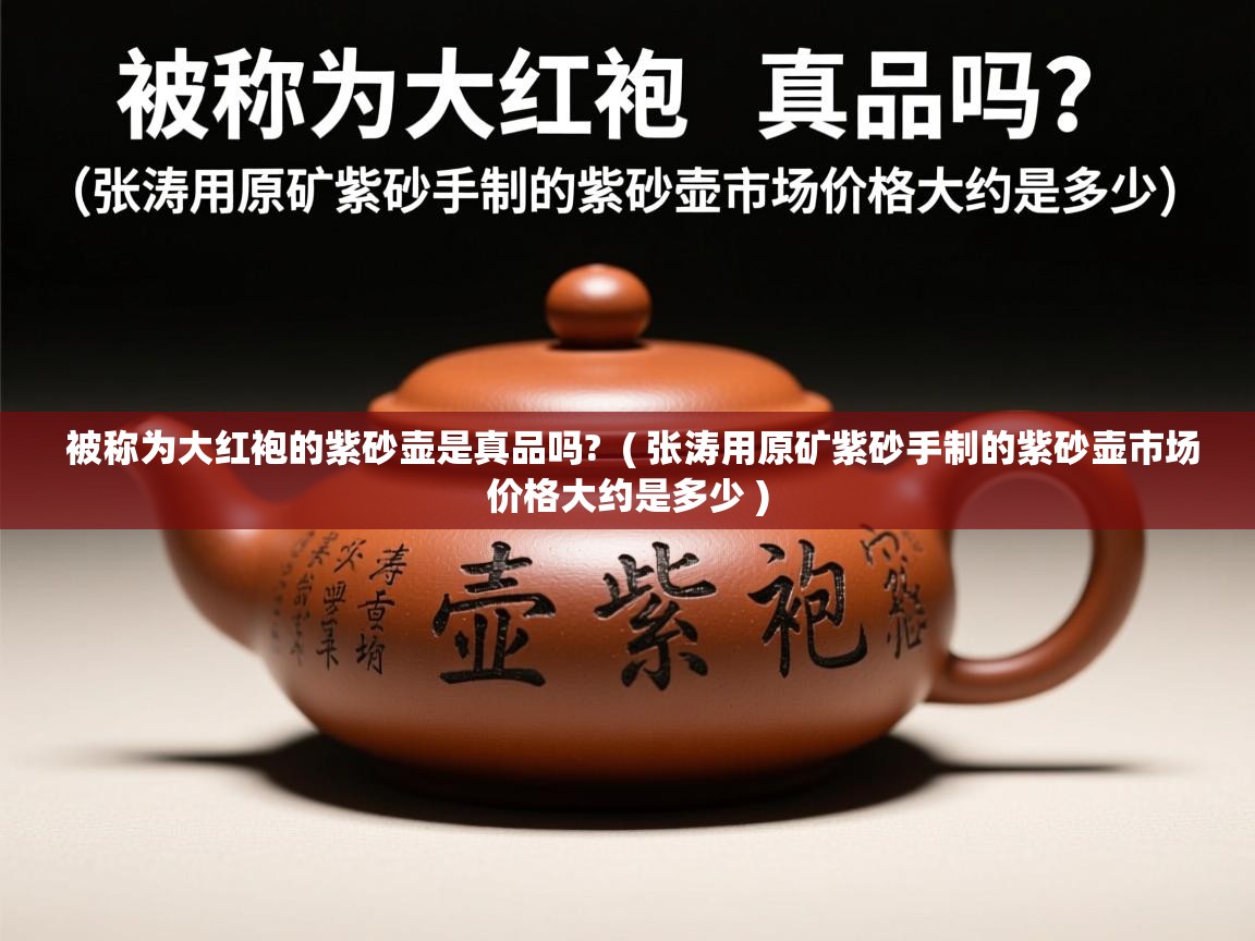 被称为大红袍的紫砂壶是真品吗? ( 张涛用原矿紫砂手制的紫砂壶市场价格大约是多少 ) 被称为大红袍的紫砂壶是真品吗? ( 张涛用原矿紫砂手制的紫砂壶市场价格大约是多少 )