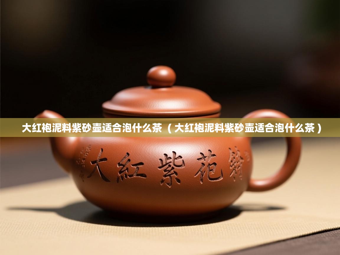 大红袍泥料紫砂壶适合泡什么茶 ( 大红袍泥料紫砂壶适合泡什么茶 ) 大红袍泥料紫砂壶适合泡什么茶 ( 大红袍泥料紫砂壶适合泡什么茶 )