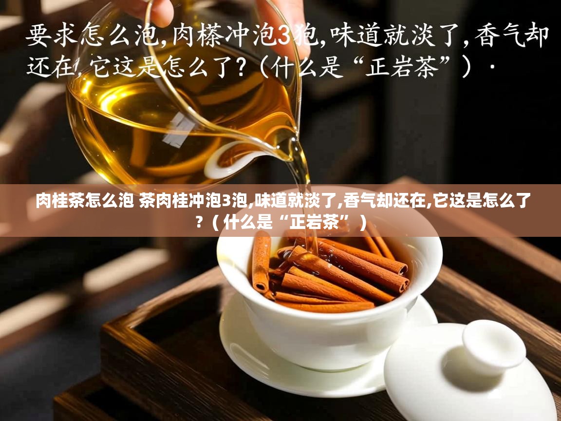 肉桂茶怎么泡 茶肉桂冲泡3泡,味道就淡了,香气却还在,它这是怎么了? ( 什么是“正岩茶” ) 肉桂茶怎么泡 茶肉桂冲泡3泡,味道就淡了,香气却还在,它这是怎么了? ( 什么是“正岩茶” )