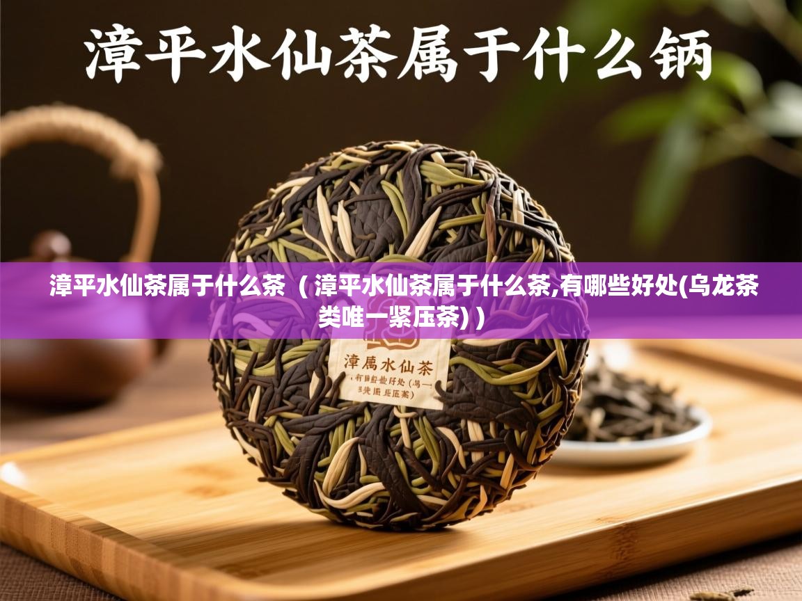  漳平水仙茶属于什么茶  ( 漳平水仙茶属于什么茶,有哪些好处(乌龙茶类唯一紧压茶) )