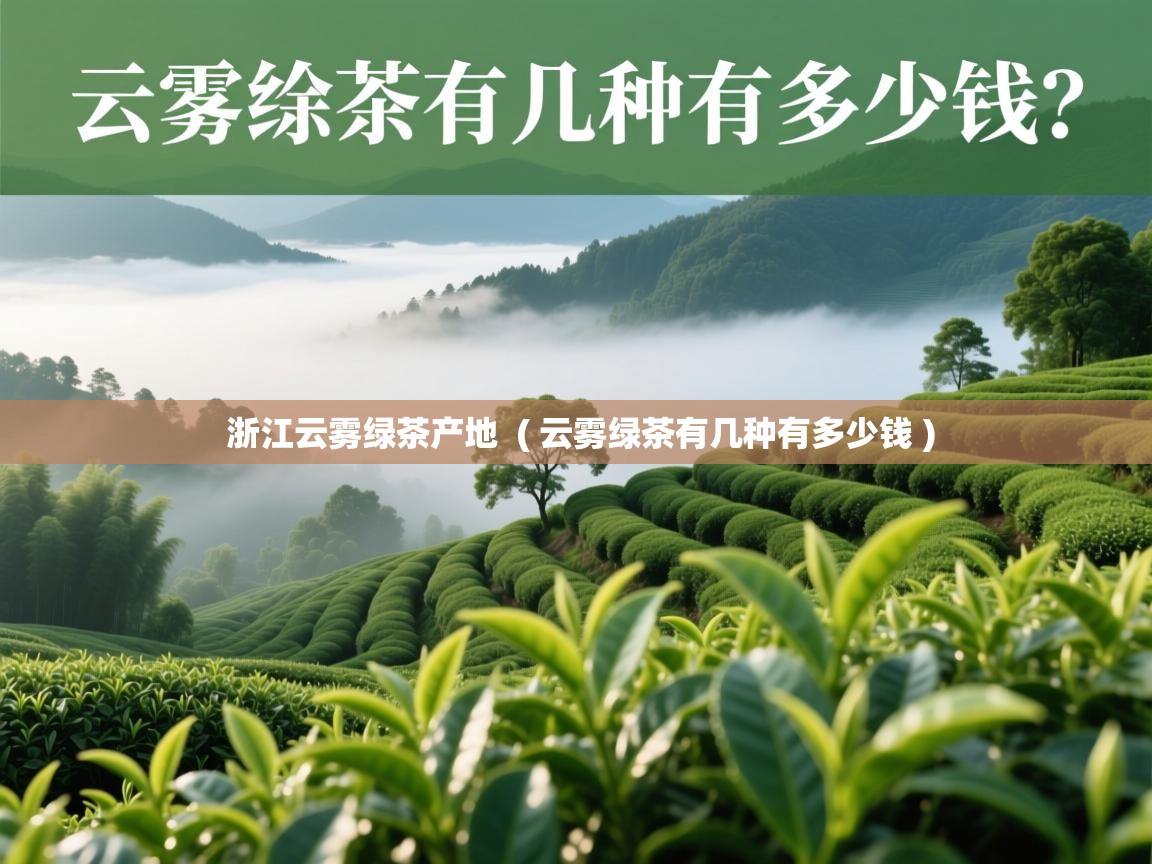 浙江云雾绿茶产地 ( 云雾绿茶有几种有多少钱 ) 浙江云雾绿茶产地 ( 云雾绿茶有几种有多少钱 )