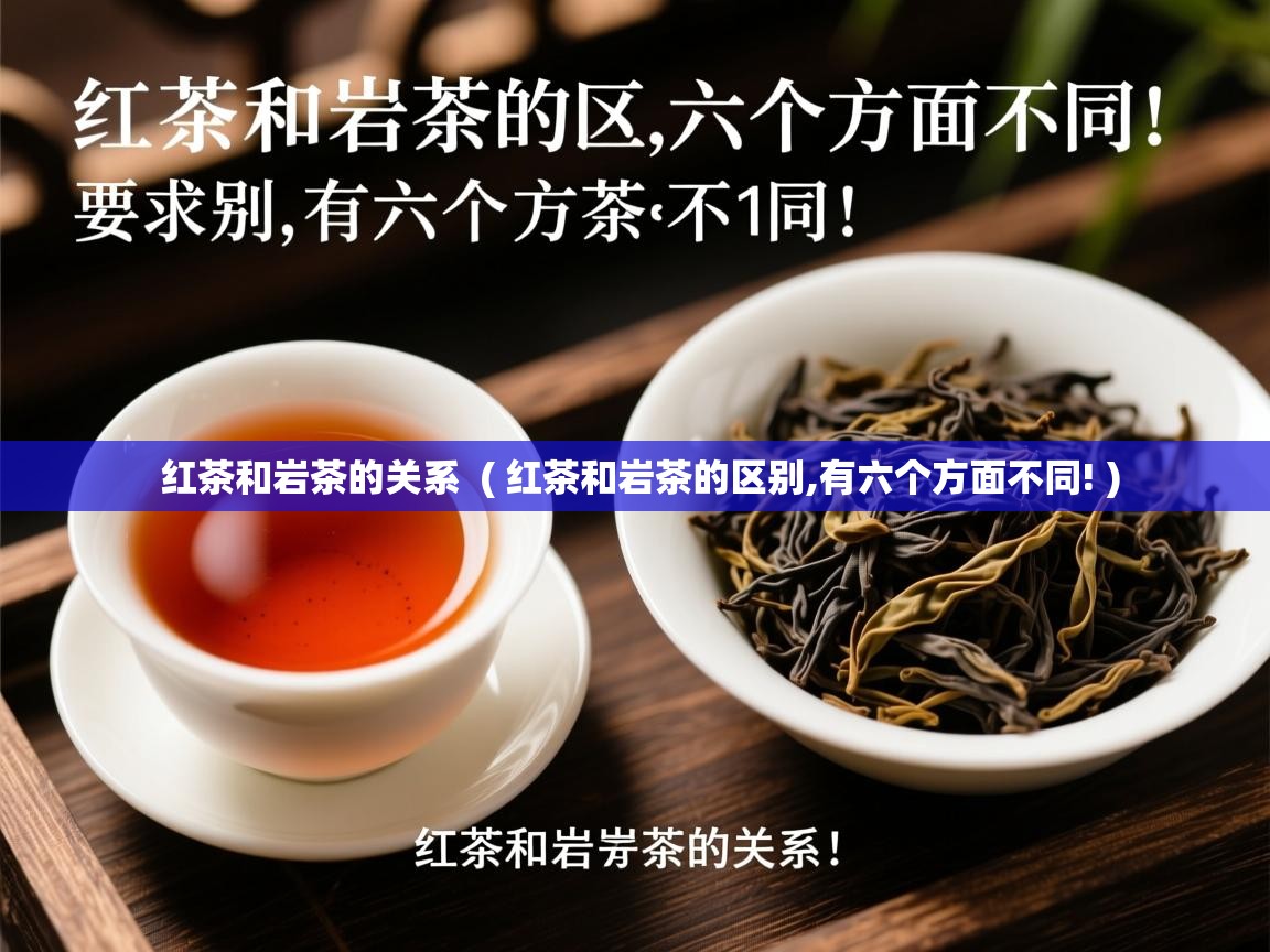  红茶和岩茶的关系  ( 红茶和岩茶的区别,有六个方面不同! )
