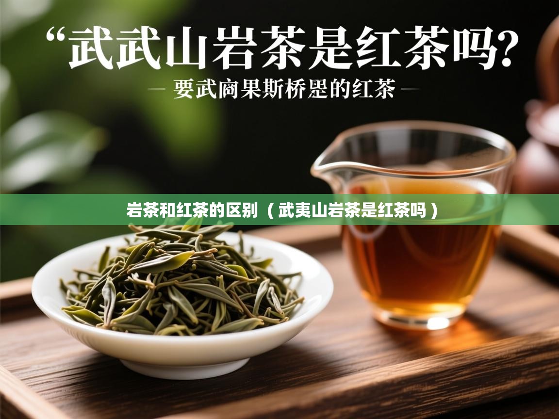 岩茶和红茶的区别 ( 武夷山岩茶是红茶吗 ) 岩茶和红茶的区别 ( 武夷山岩茶是红茶吗 )