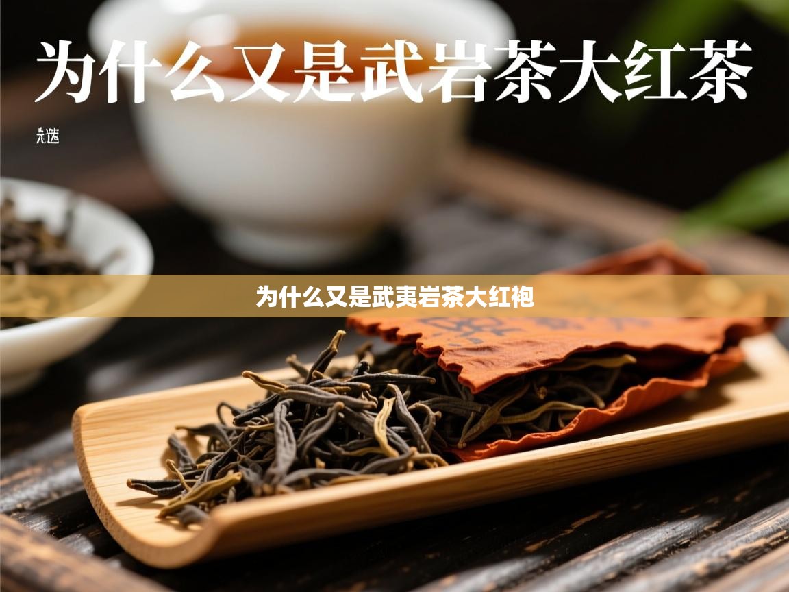  为什么又是武夷岩茶大红袍 