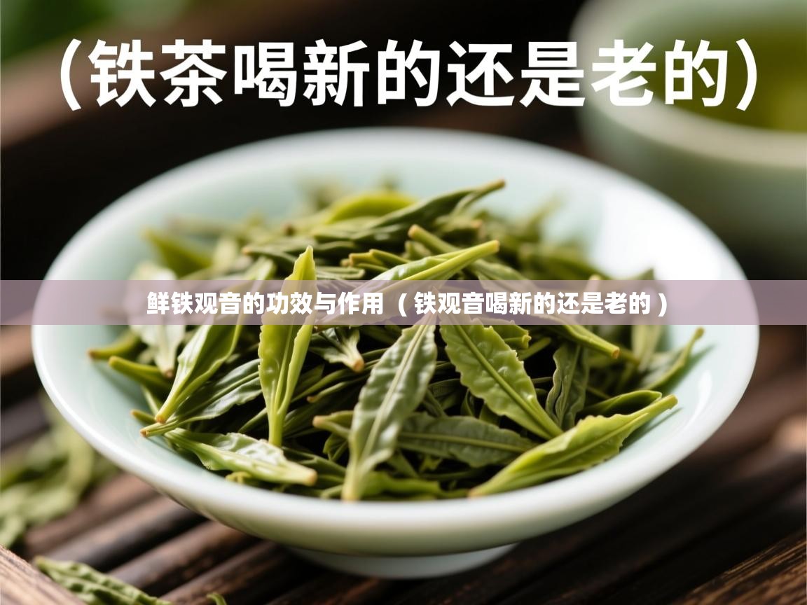 鲜铁观音的功效与作用 ( 铁观音喝新的还是老的 ) 鲜铁观音的功效与作用 ( 铁观音喝新的还是老的 )
