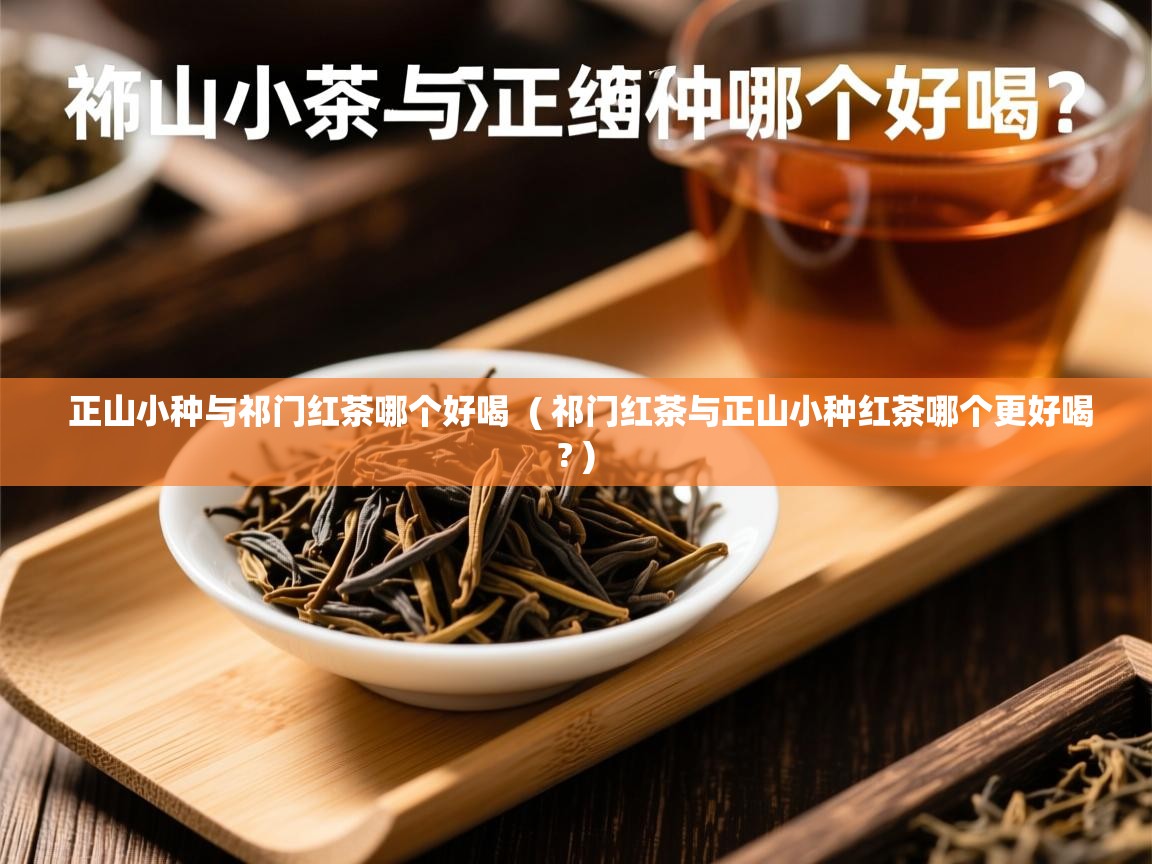 正山小种与祁门红茶哪个好喝 ( 祁门红茶与正山小种红茶哪个更好喝? ) 正山小种与祁门红茶哪个好喝 ( 祁门红茶与正山小种红茶哪个更好喝? )