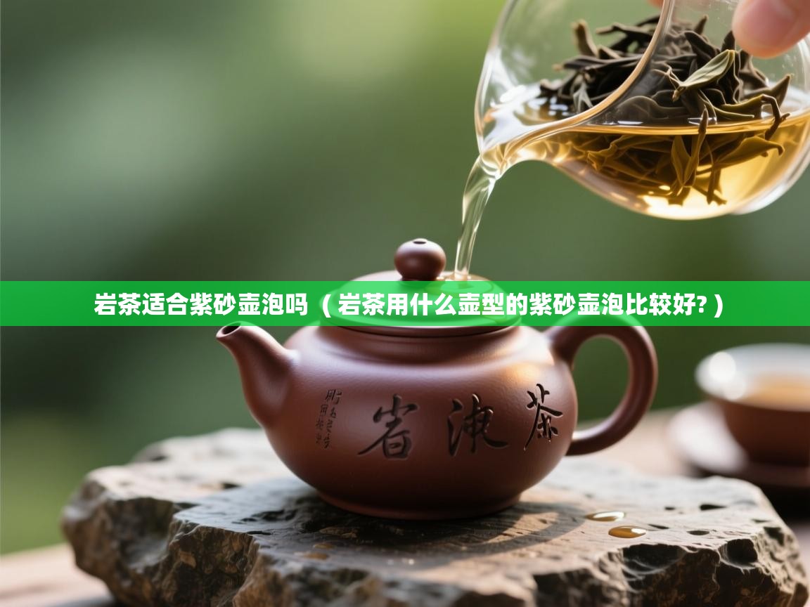 岩茶适合紫砂壶泡吗 ( 岩茶用什么壶型的紫砂壶泡比较好? ) 岩茶适合紫砂壶泡吗 ( 岩茶用什么壶型的紫砂壶泡比较好? )