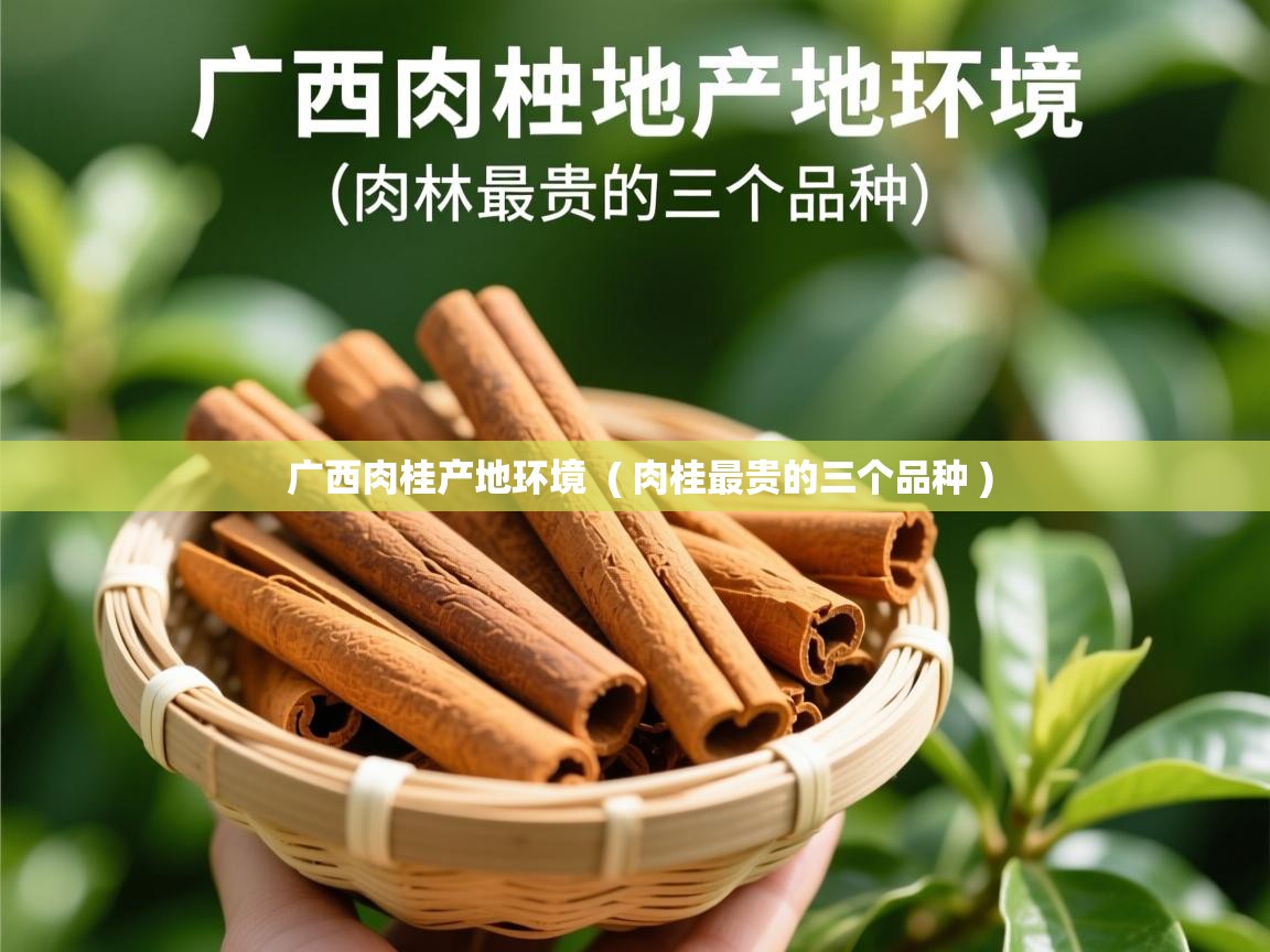 广西肉桂产地环境 ( 肉桂最贵的三个品种 ) 广西肉桂产地环境 ( 肉桂最贵的三个品种 )