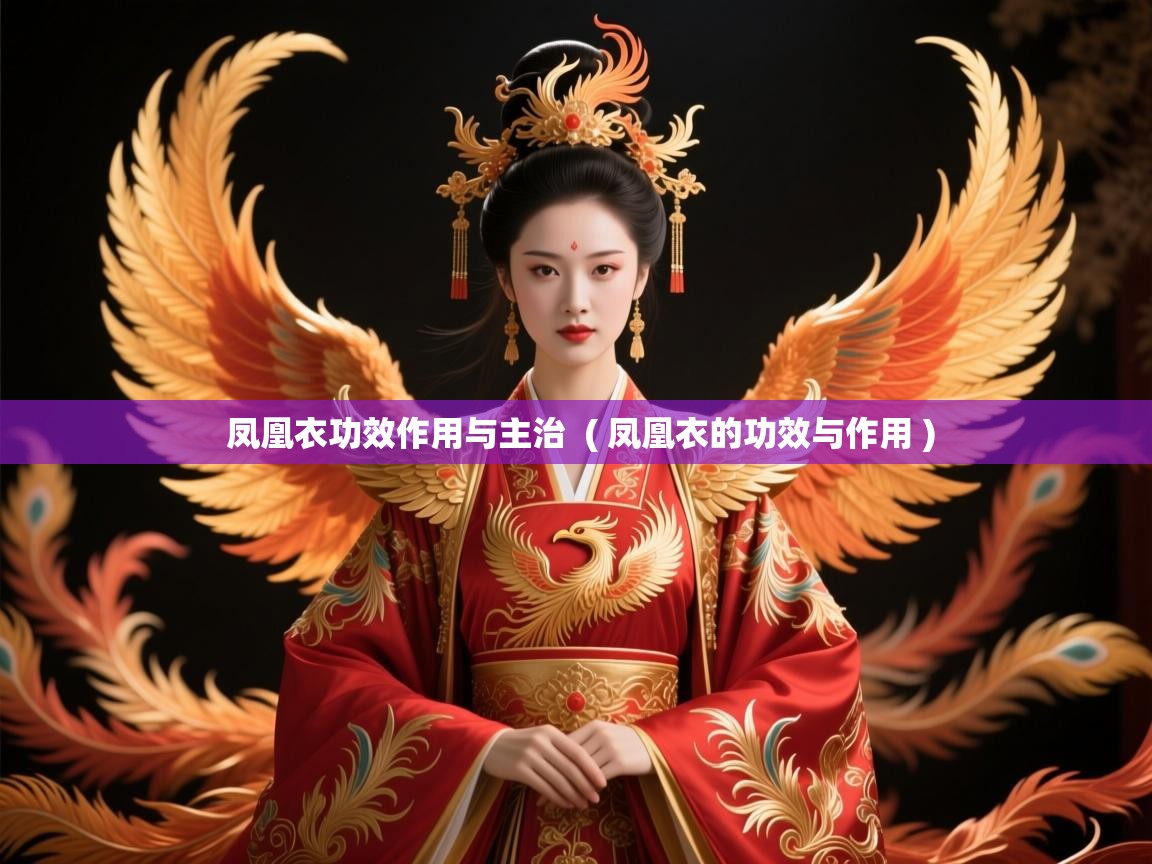 凤凰衣功效作用与主治 ( 凤凰衣的功效与作用 ) 凤凰衣功效作用与主治 ( 凤凰衣的功效与作用 )