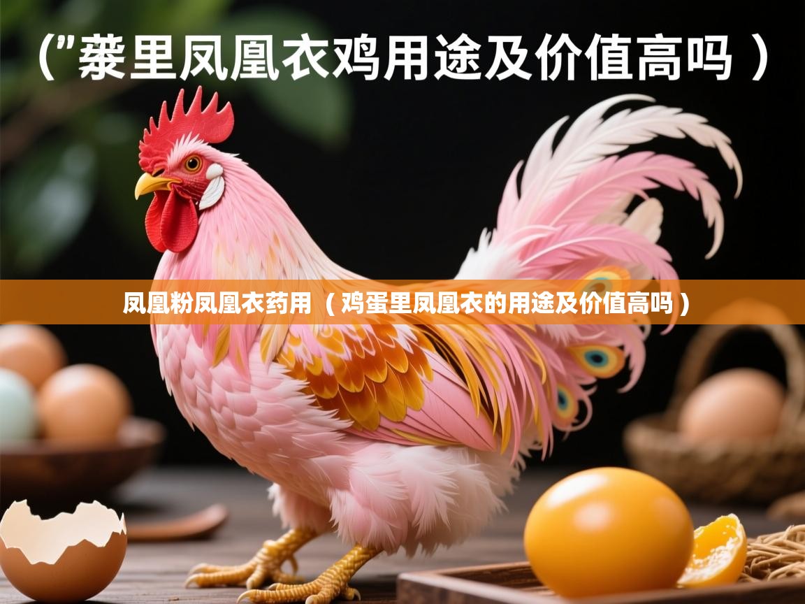 凤凰粉凤凰衣药用 ( 鸡蛋里凤凰衣的用途及价值高吗 ) 凤凰粉凤凰衣药用 ( 鸡蛋里凤凰衣的用途及价值高吗 )