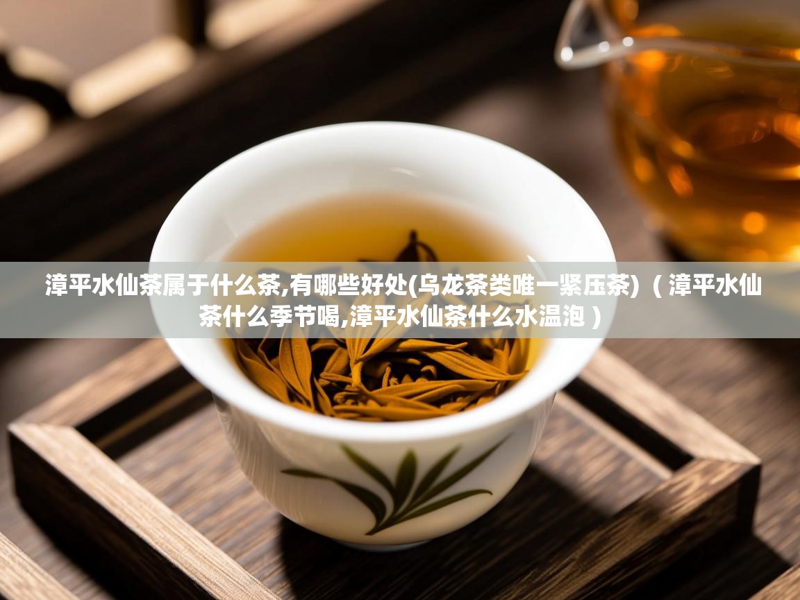  漳平水仙茶属于什么茶,有哪些好处(乌龙茶类唯一紧压茶)  ( 漳平水仙茶什么季节喝,漳平水仙茶什么水温泡 )