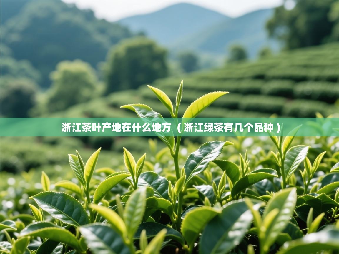 浙江茶叶产地在什么地方 ( 浙江绿茶有几个品种 ) 浙江茶叶产地在什么地方 ( 浙江绿茶有几个品种 )