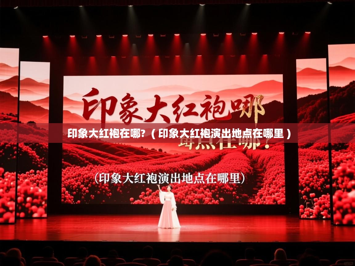  印象大红袍在哪?  ( 印象大红袍演出地点在哪里 )