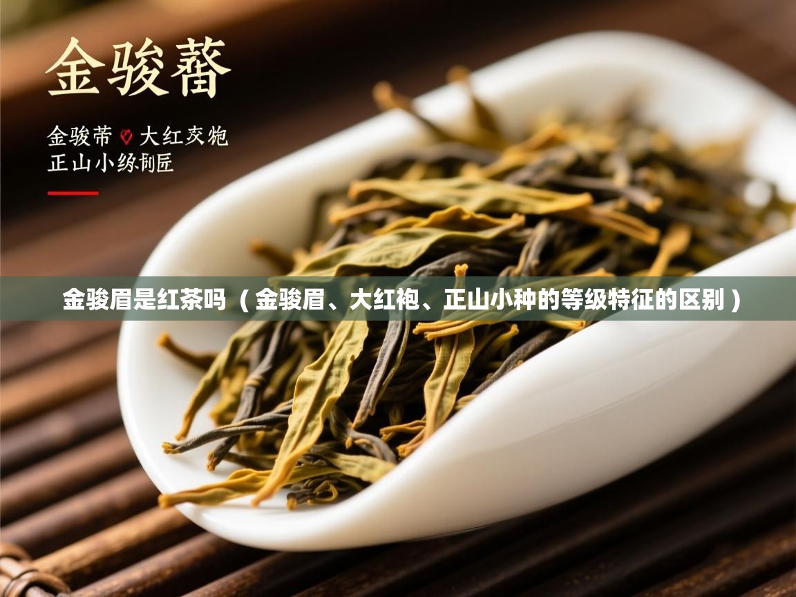 金骏眉是红茶吗 ( 金骏眉、大红袍、正山小种的等级特征的区别 ) 金骏眉是红茶吗 ( 金骏眉、大红袍、正山小种的等级特征的区别 )