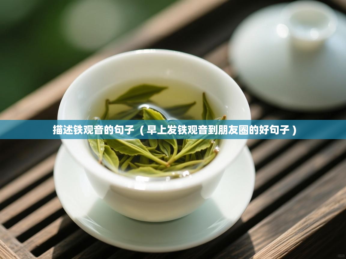 描述铁观音的句子 ( 早上发铁观音到朋友圈的好句子 ) 描述铁观音的句子 ( 早上发铁观音到朋友圈的好句子 )