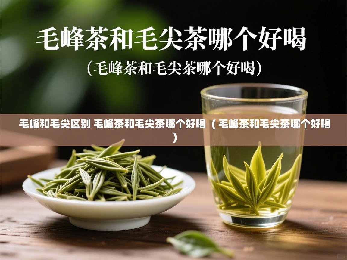 毛峰和毛尖区别 毛峰茶和毛尖茶哪个好喝 ( 毛峰茶和毛尖茶哪个好喝 ) 毛峰和毛尖区别 毛峰茶和毛尖茶哪个好喝 ( 毛峰茶和毛尖茶哪个好喝 )