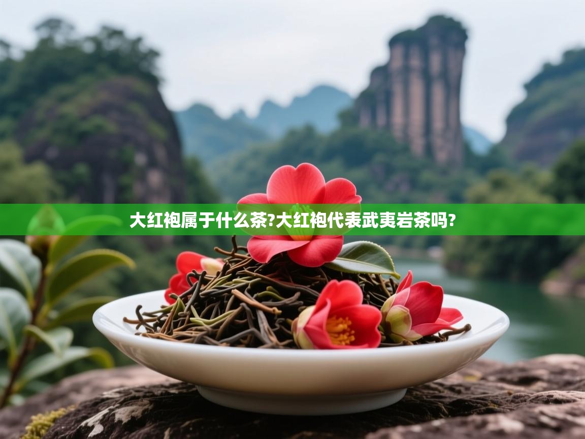 大红袍属于什么茶?大红袍代表武夷岩茶吗? 大红袍属于什么茶?大红袍代表武夷岩茶吗?
