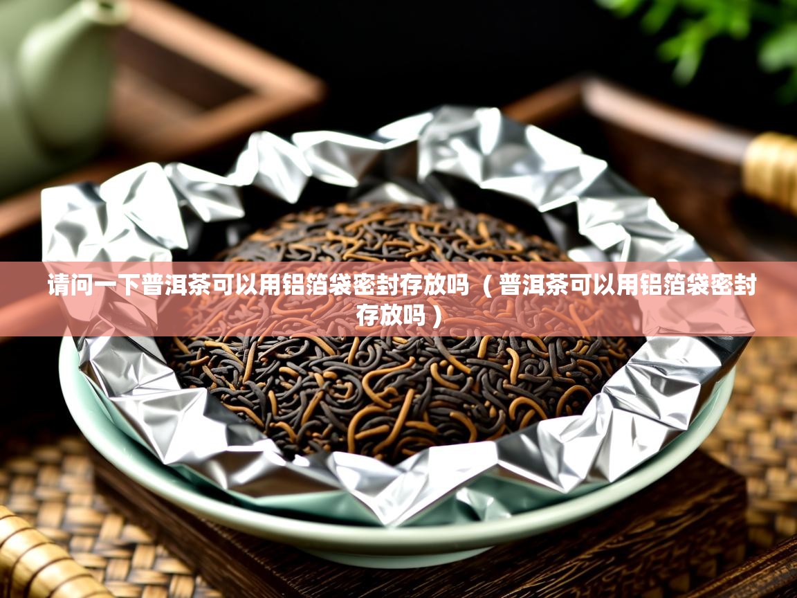  请问一下普洱茶可以用铝箔袋密封存放吗  ( 普洱茶可以用铝箔袋密封存放吗 )