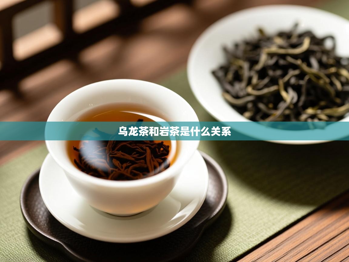  乌龙茶和岩茶是什么关系 