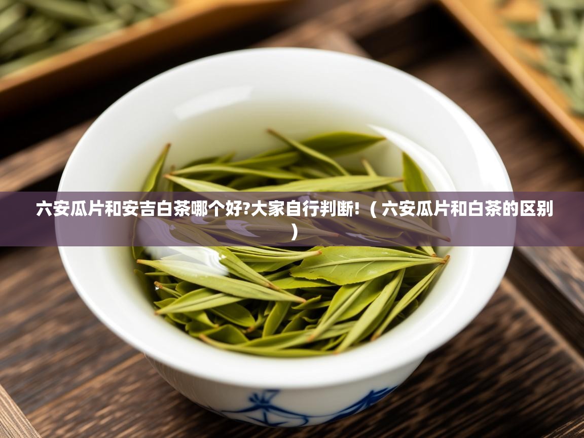 六安瓜片和安吉白茶哪个好?大家自行判断! ( 六安瓜片和白茶的区别 ) 六安瓜片和安吉白茶哪个好?大家自行判断! ( 六安瓜片和白茶的区别 )