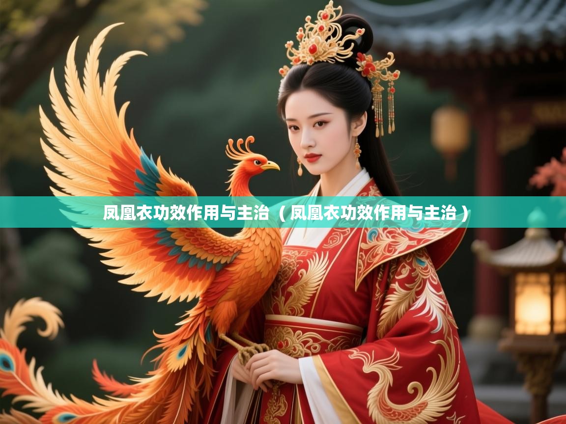  凤凰衣功效作用与主治  ( 凤凰衣功效作用与主治 )