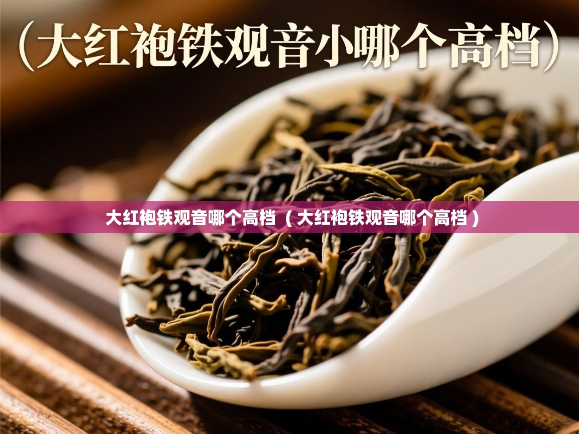  大红袍铁观音哪个高档  ( 大红袍铁观音哪个高档 )