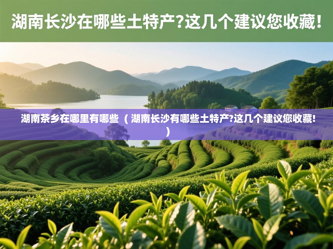 湖南茶乡在哪里有哪些  ( 湖南长沙有哪些土特产?这几个建议您收藏! )